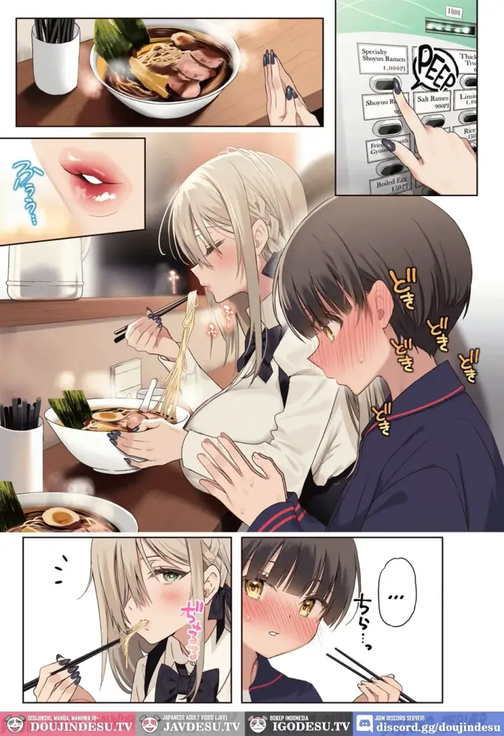 image-komik-boku-no-koto-ga-suki-sugiru-toshiue-chapter-01-end-11/89