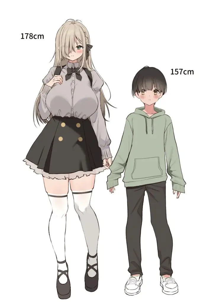 image-komik-boku-no-koto-ga-suki-sugiru-toshiue-chapter-01-end-86/89