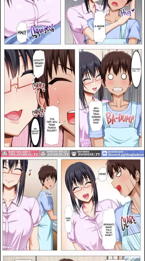 image-komik-boku-no-neesan-ga-ero-sugite-kamottemasu-chapter-01-3/33