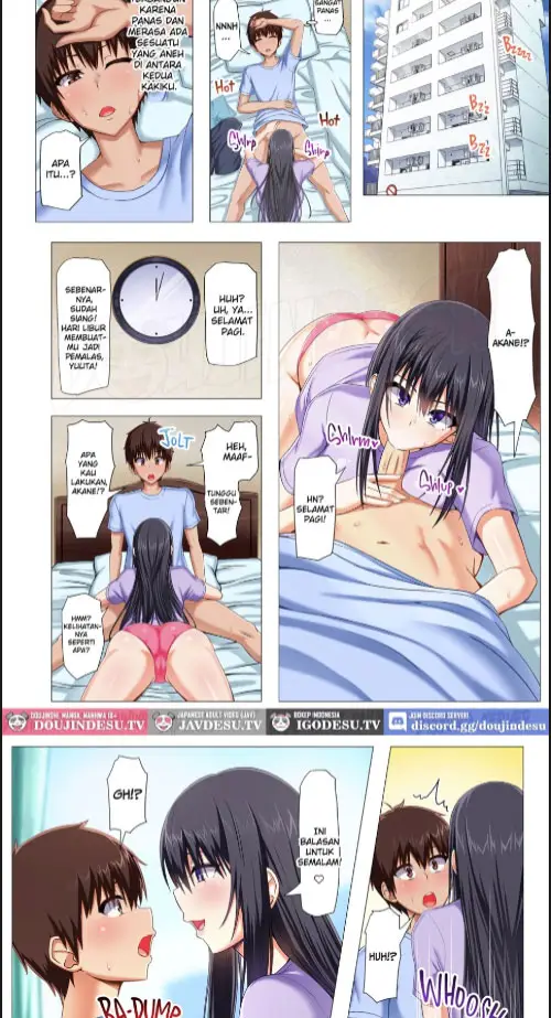 image-komik-boku-no-neesan-ga-ero-sugite-kamottemasu-chapter-01-30/33