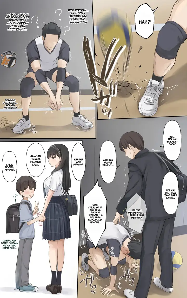 image-komik-boku-no-onee-chan-wa-sekai-de-ichiban-tsuyokute-kakkoiin-da-chapter-1-4/78