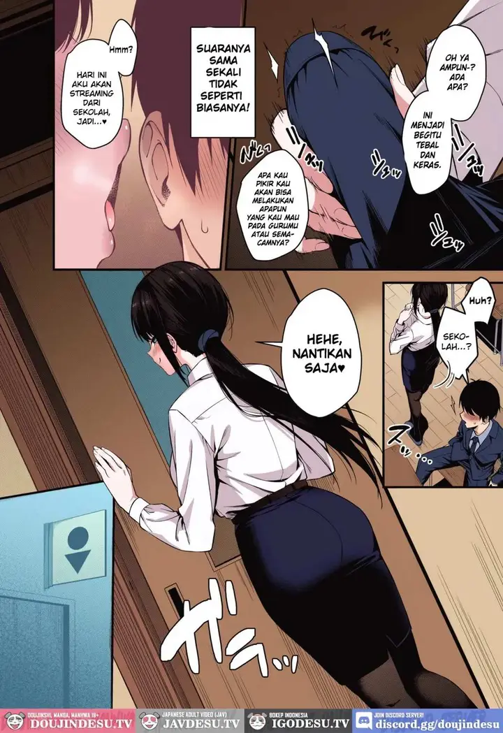 image-komik-boku-no-sensei-wa-ero-haishinsha-no-naka-no-hito-chapter-01-9/31