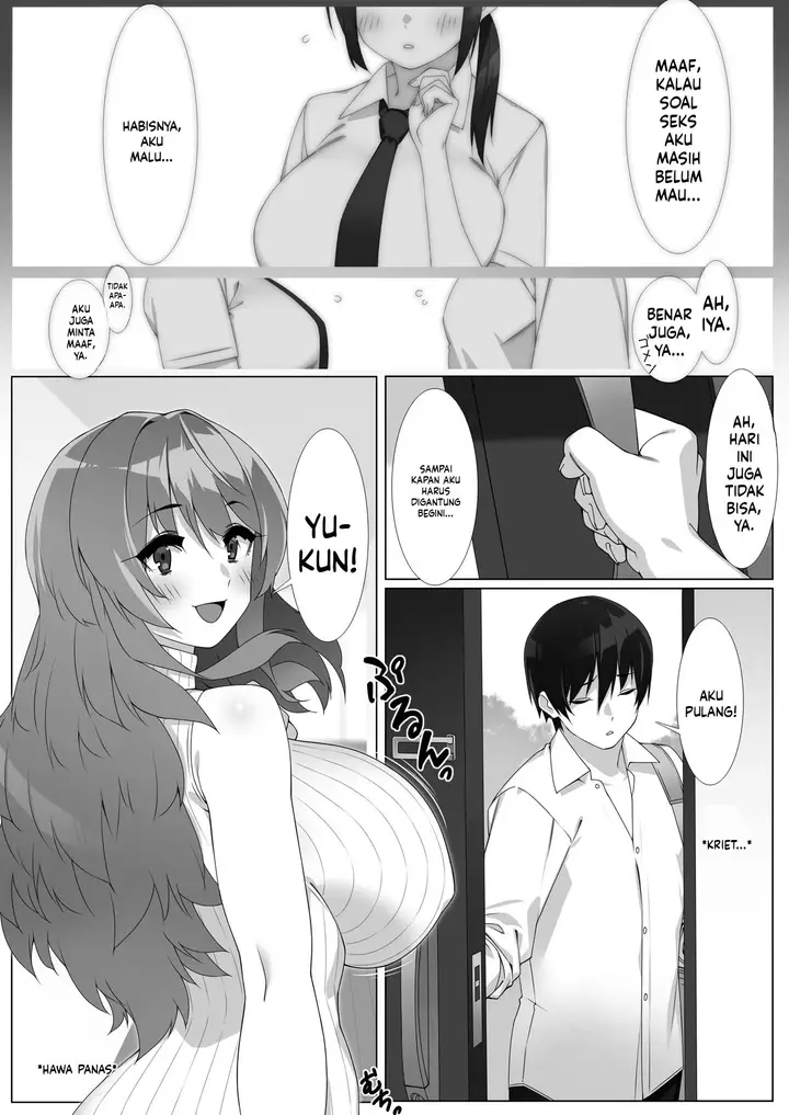 image-komik-boku-no-sex-friend-wa-okaasan-muchimuchi-amakute-amai-sex-zanmai-chapter-01-2/34