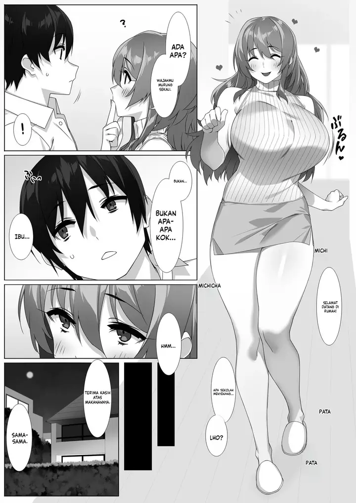 image-komik-boku-no-sex-friend-wa-okaasan-muchimuchi-amakute-amai-sex-zanmai-chapter-01-3/34