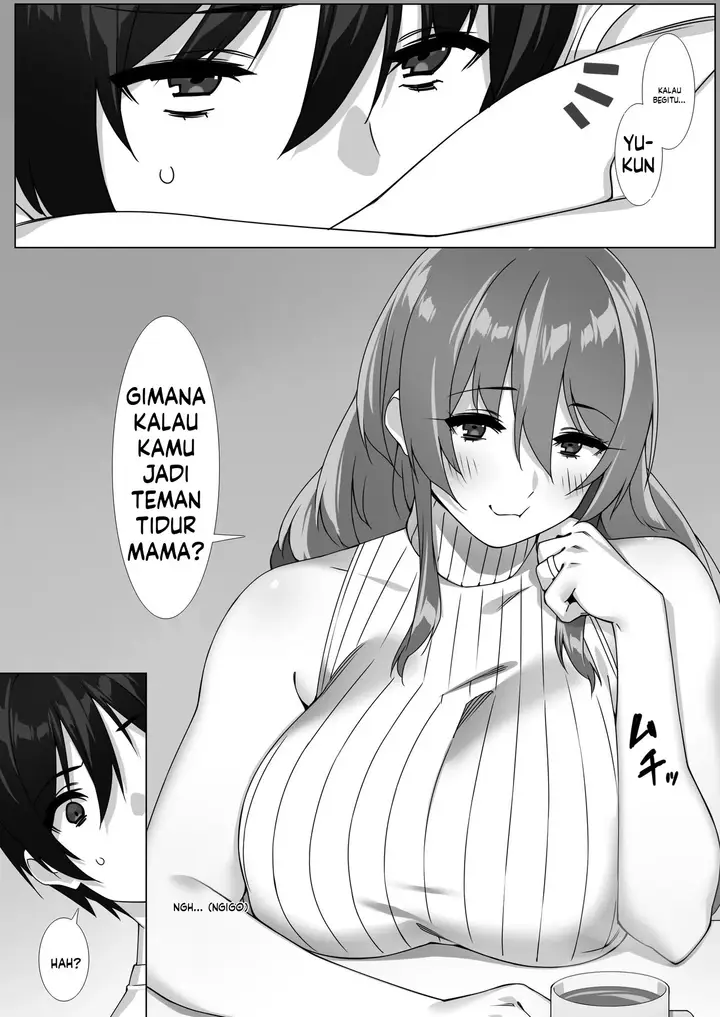 image-komik-boku-no-sex-friend-wa-okaasan-muchimuchi-amakute-amai-sex-zanmai-chapter-01-5/34