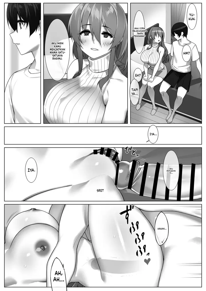 image-komik-boku-no-sex-friend-wa-okaasan-muchimuchi-amakute-amai-sex-zanmai-chapter-01-27/34