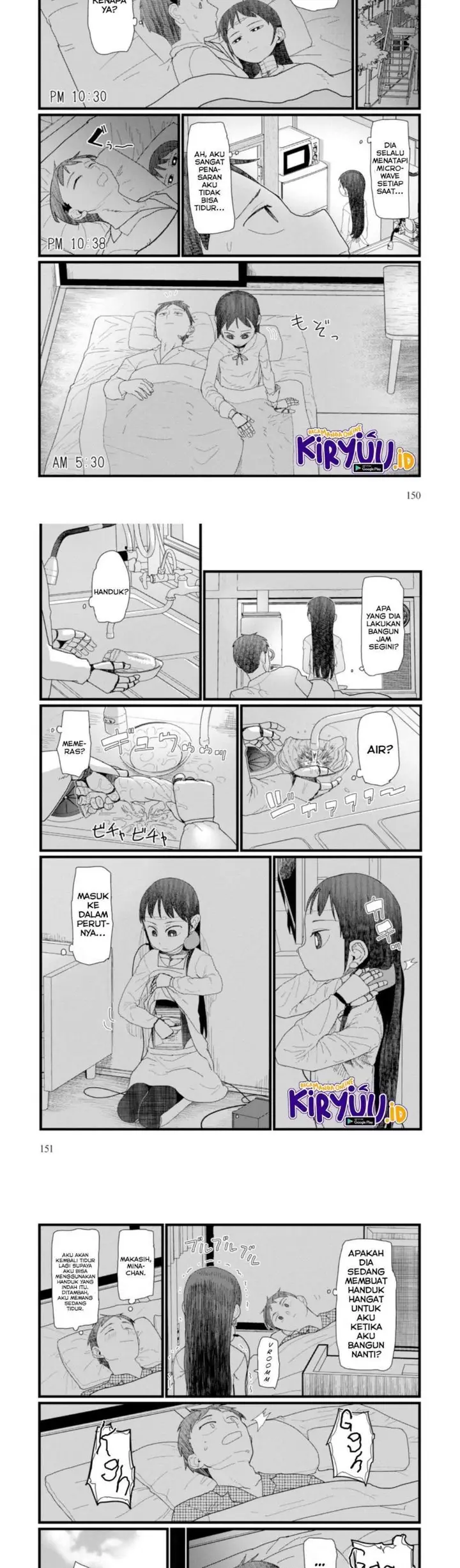 image-komik-boku-no-tsuma-wa-kanjou-ga-nai-chapter-6-9/11