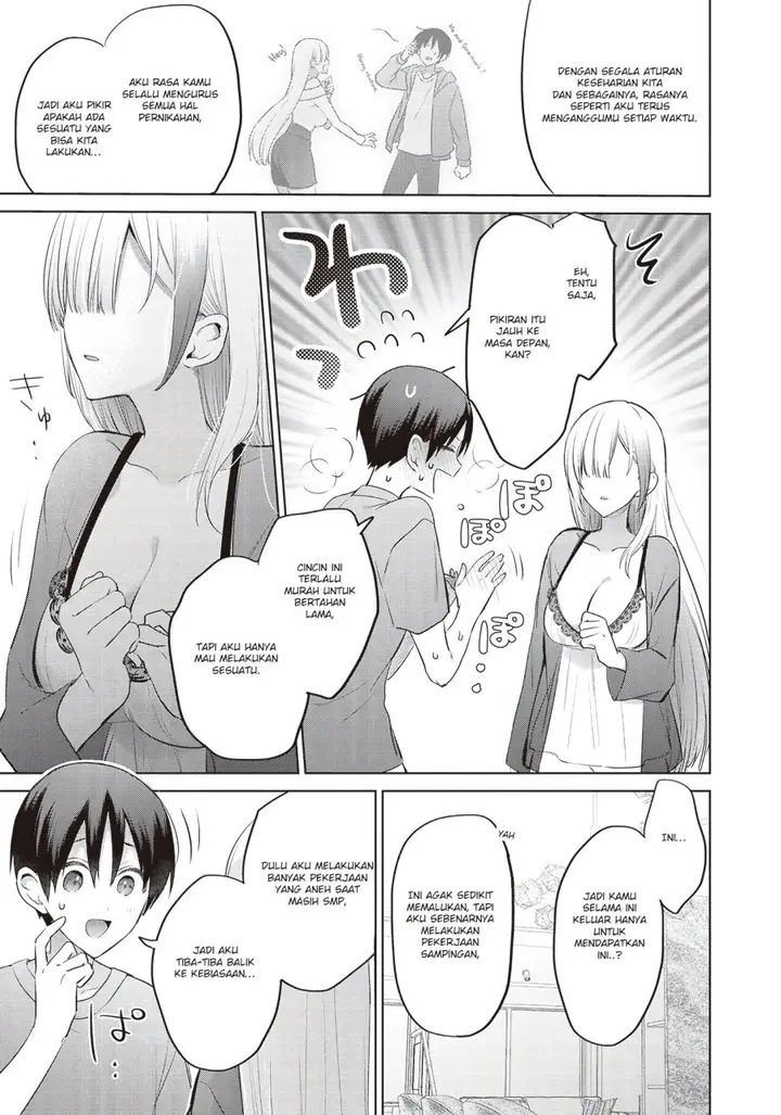 image-komik-boku-to-kimi-gyaru-ga-fuufu-ni-naru-made-chapter-8-9/21