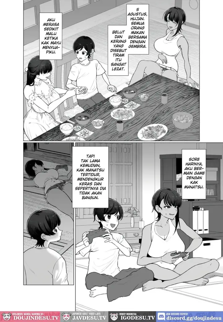 image-komik-boku-to-onee-chan-tachi-no-kozukuri-chapter-01-8/42