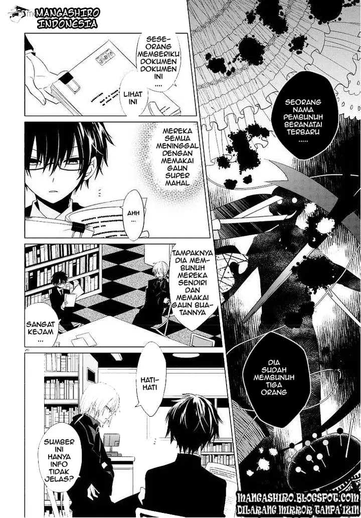 image-komik-boku-to-senpai-no-tekken-kousai-chapter-01-17/55