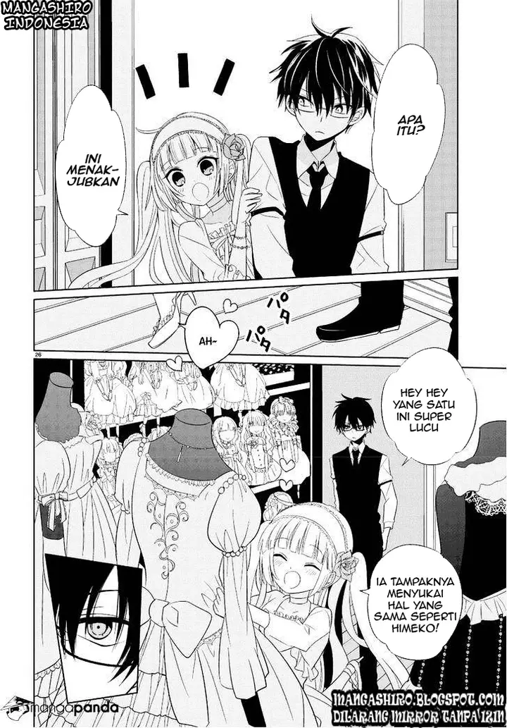 image-komik-boku-to-senpai-no-tekken-kousai-chapter-01-23/55