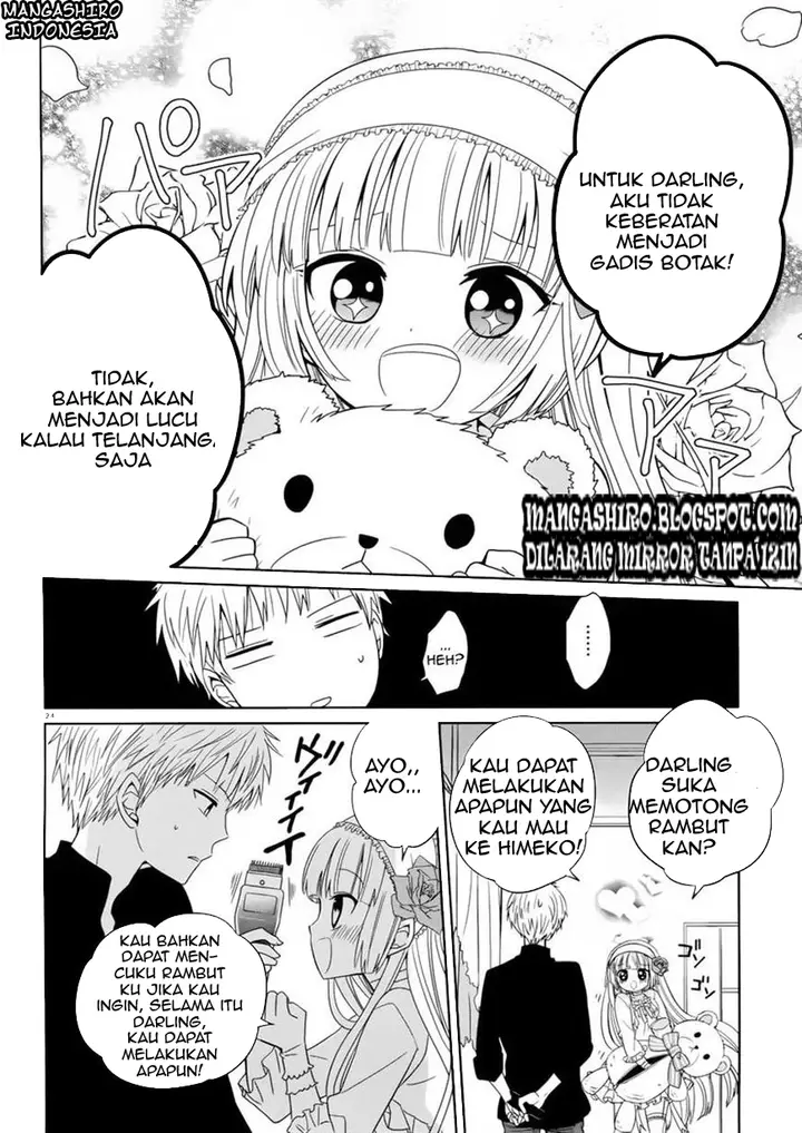 image-komik-boku-to-senpai-no-tekken-kousai-chapter-02-23/38