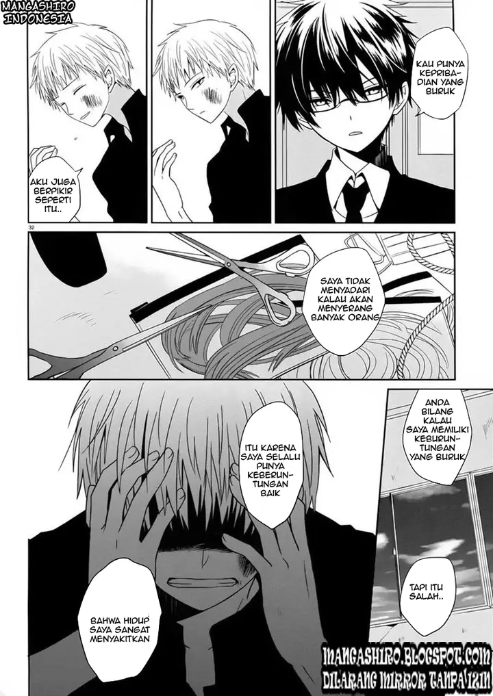 image-komik-boku-to-senpai-no-tekken-kousai-chapter-02-31/38