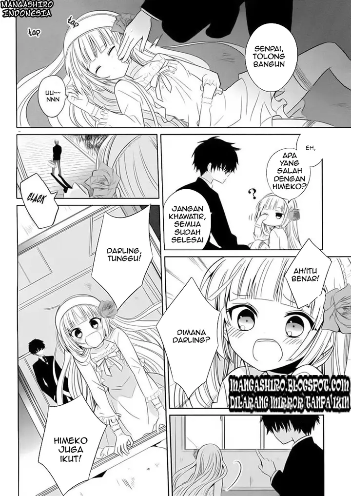 image-komik-boku-to-senpai-no-tekken-kousai-chapter-02-33/38