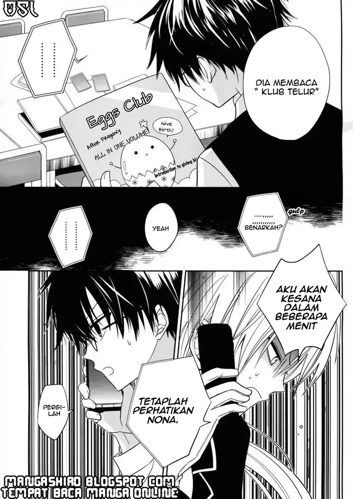 image-komik-boku-to-senpai-no-tekken-kousai-chapter-03-13/29