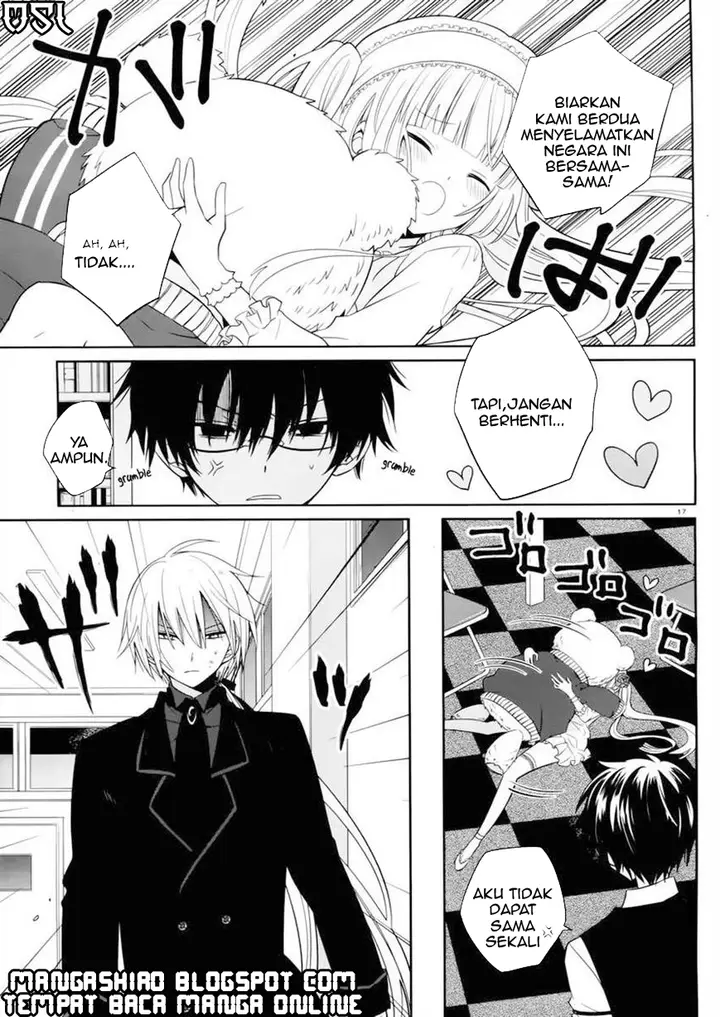 image-komik-boku-to-senpai-no-tekken-kousai-chapter-03-17/29