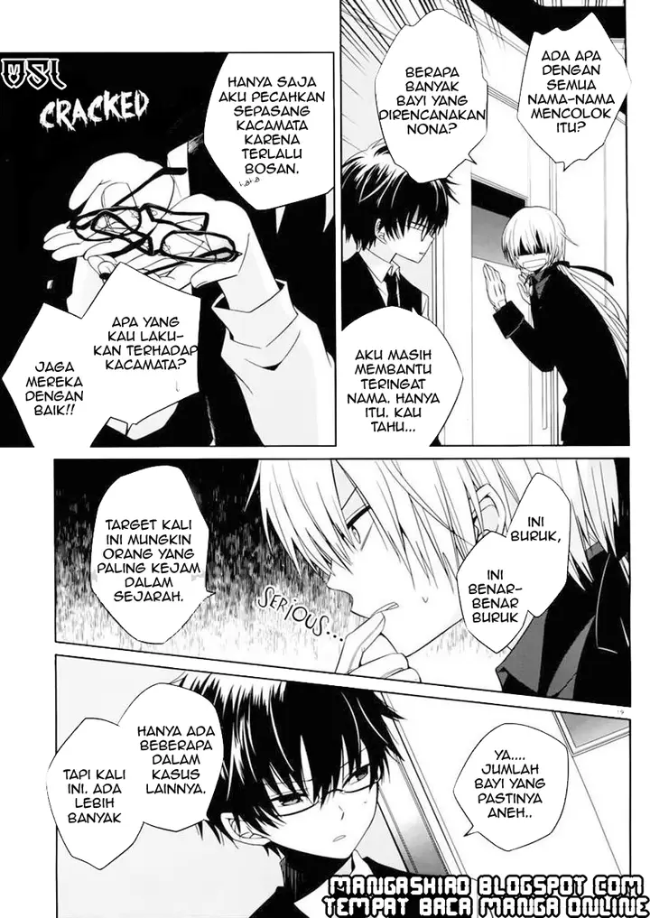 image-komik-boku-to-senpai-no-tekken-kousai-chapter-03-19/29