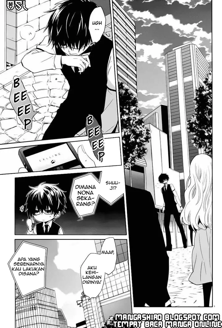 image-komik-boku-to-senpai-no-tekken-kousai-chapter-04-5/44