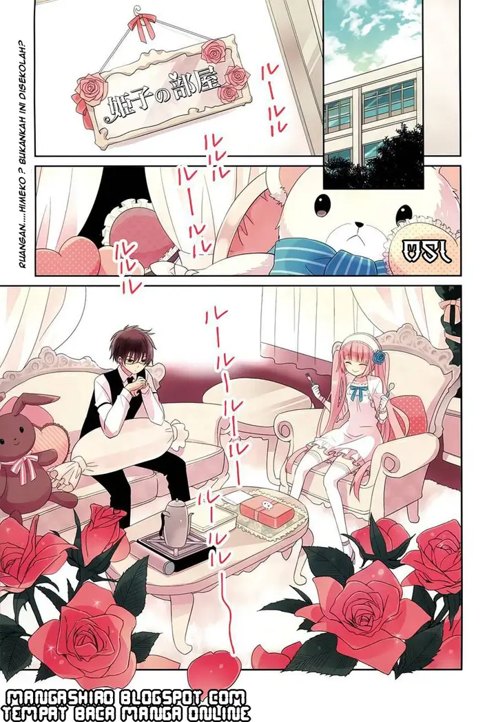 image-komik-boku-to-senpai-no-tekken-kousai-chapter-05-1/35