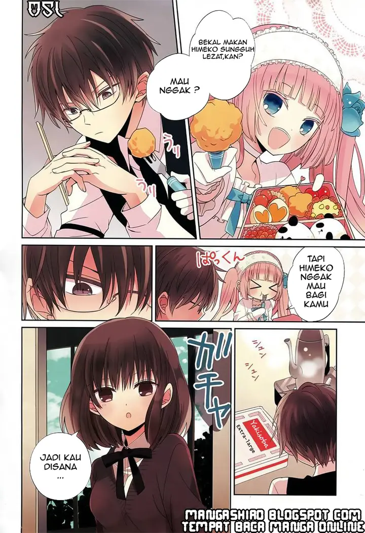 image-komik-boku-to-senpai-no-tekken-kousai-chapter-05-3/35
