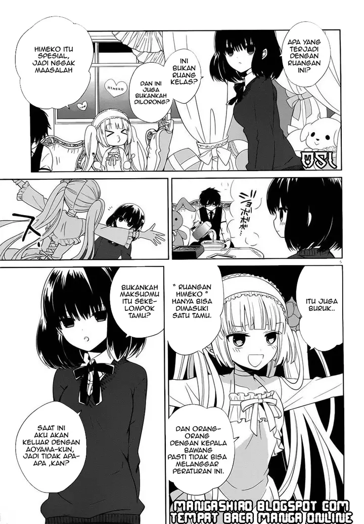 image-komik-boku-to-senpai-no-tekken-kousai-chapter-05-4/35