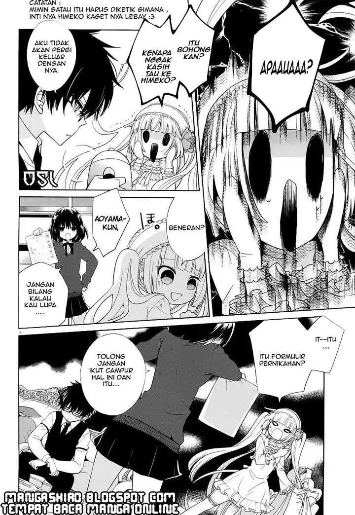 image-komik-boku-to-senpai-no-tekken-kousai-chapter-05-5/35