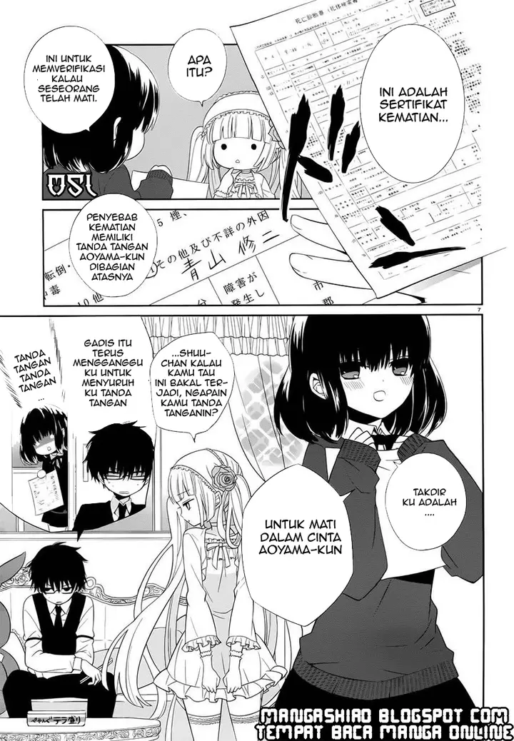 image-komik-boku-to-senpai-no-tekken-kousai-chapter-05-6/35