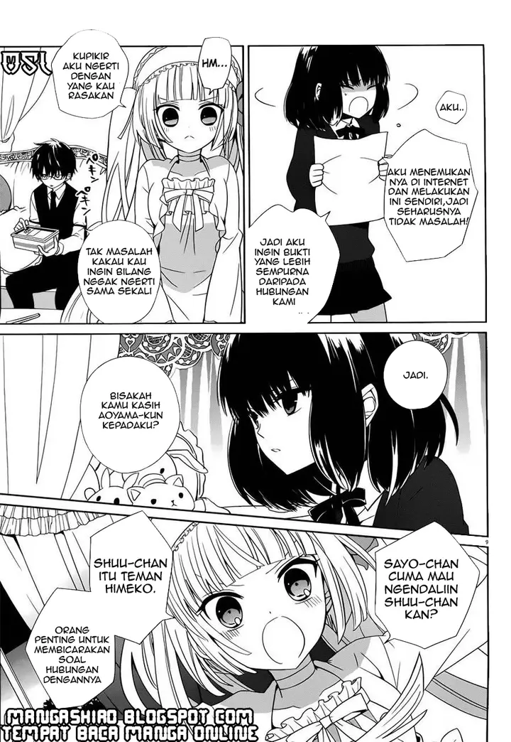 image-komik-boku-to-senpai-no-tekken-kousai-chapter-05-8/35