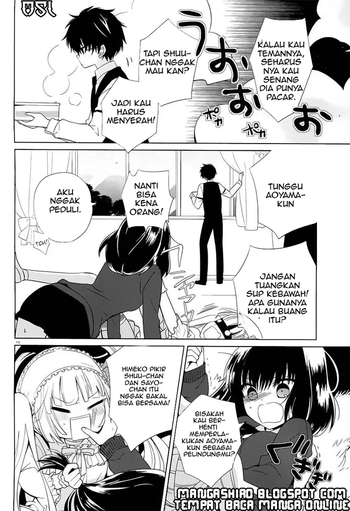 image-komik-boku-to-senpai-no-tekken-kousai-chapter-05-9/35