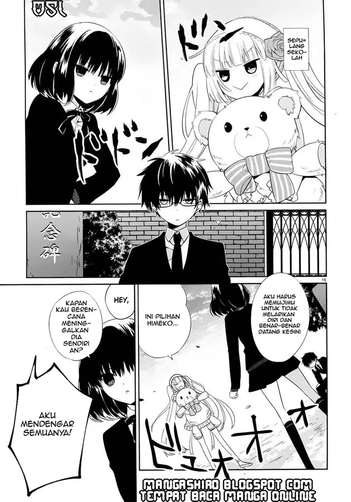 image-komik-boku-to-senpai-no-tekken-kousai-chapter-05-14/35