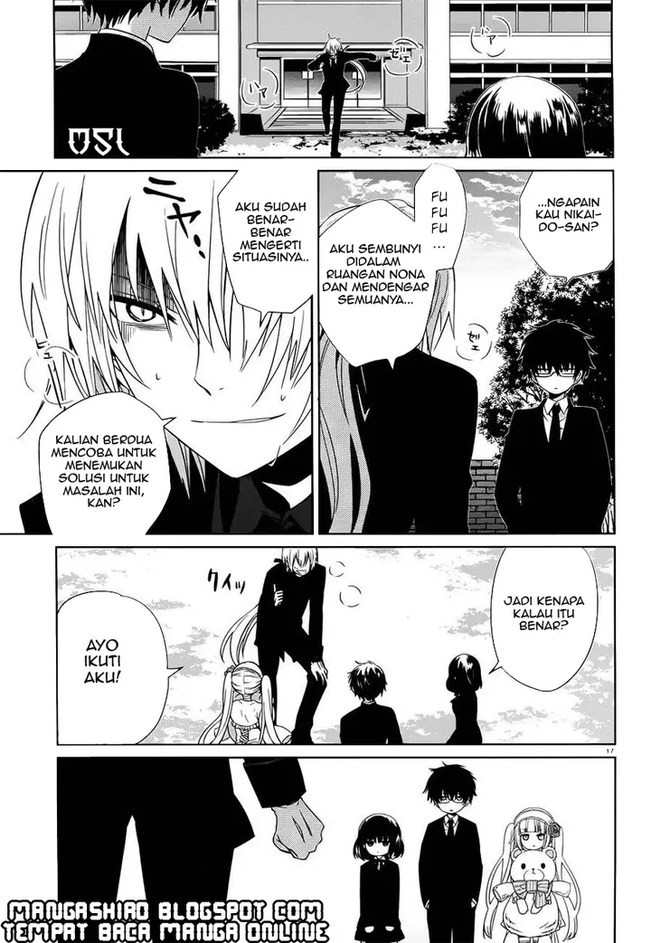 image-komik-boku-to-senpai-no-tekken-kousai-chapter-05-16/35