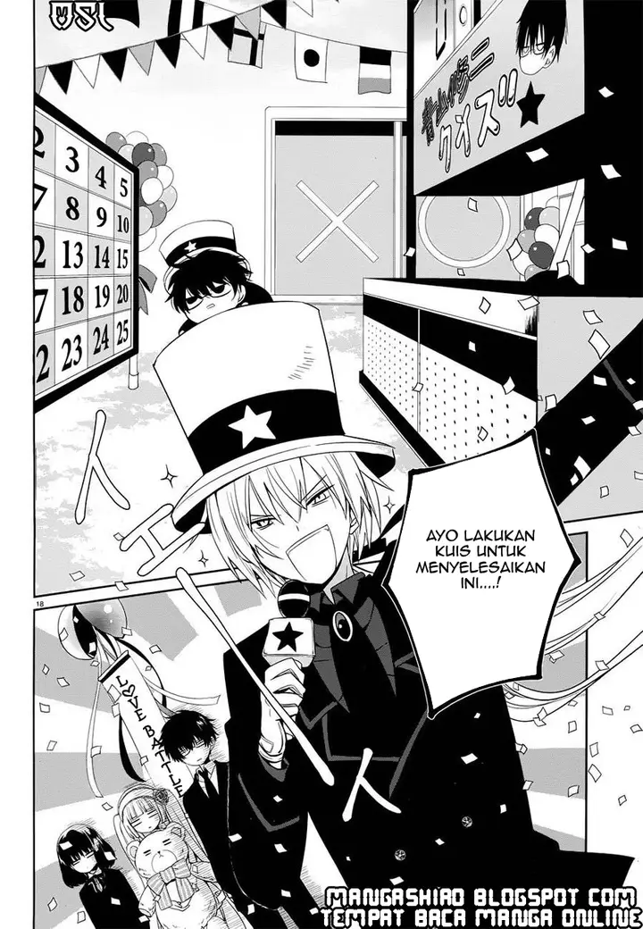 image-komik-boku-to-senpai-no-tekken-kousai-chapter-05-17/35
