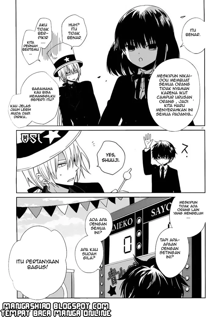 image-komik-boku-to-senpai-no-tekken-kousai-chapter-05-20/35