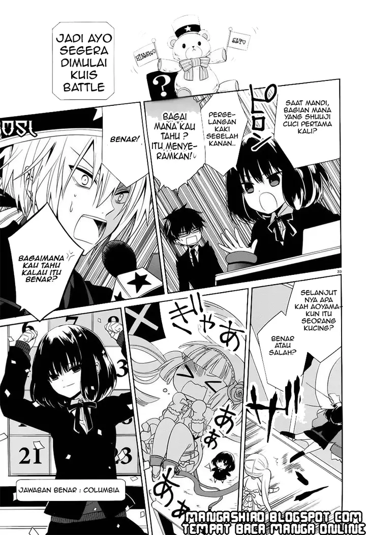 image-komik-boku-to-senpai-no-tekken-kousai-chapter-05-22/35