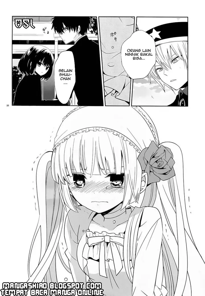 image-komik-boku-to-senpai-no-tekken-kousai-chapter-05-25/35