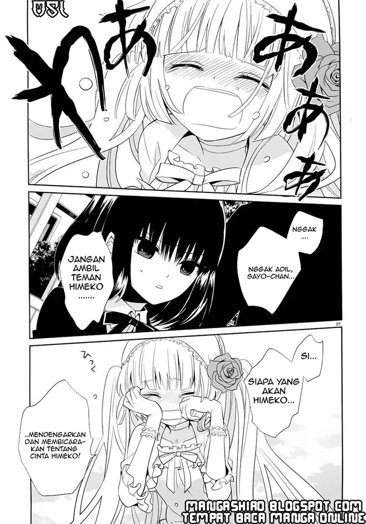 image-komik-boku-to-senpai-no-tekken-kousai-chapter-05-26/35
