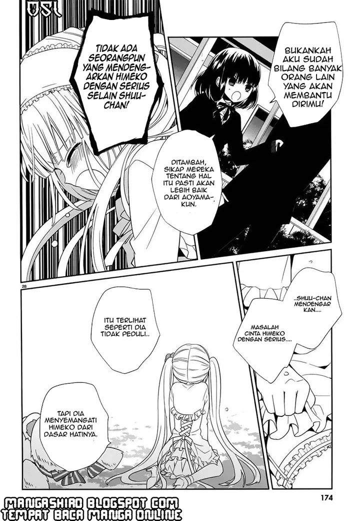 image-komik-boku-to-senpai-no-tekken-kousai-chapter-05-27/35