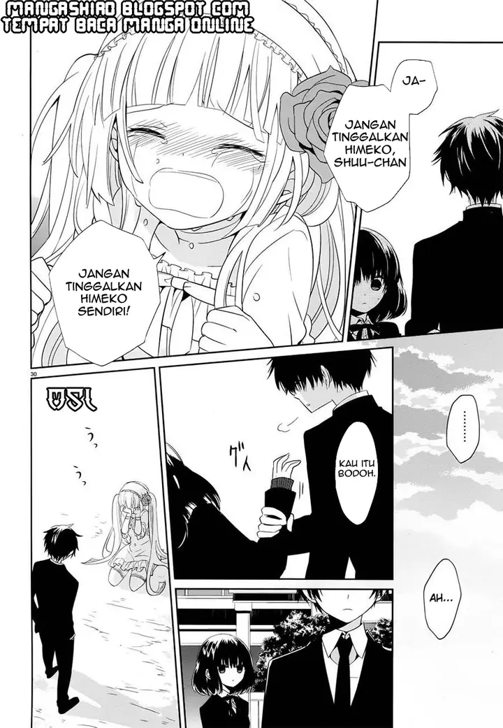 image-komik-boku-to-senpai-no-tekken-kousai-chapter-05-29/35