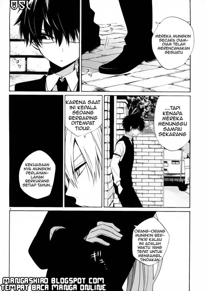 image-komik-boku-to-senpai-no-tekken-kousai-chapter-07-6/33