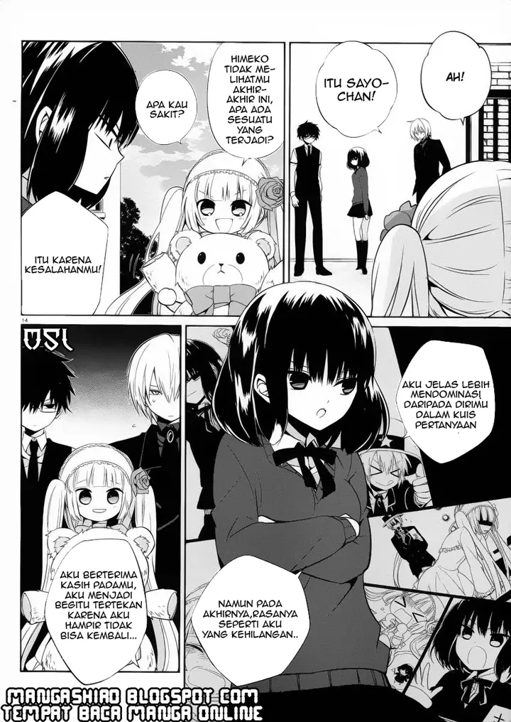 image-komik-boku-to-senpai-no-tekken-kousai-chapter-07-14/33