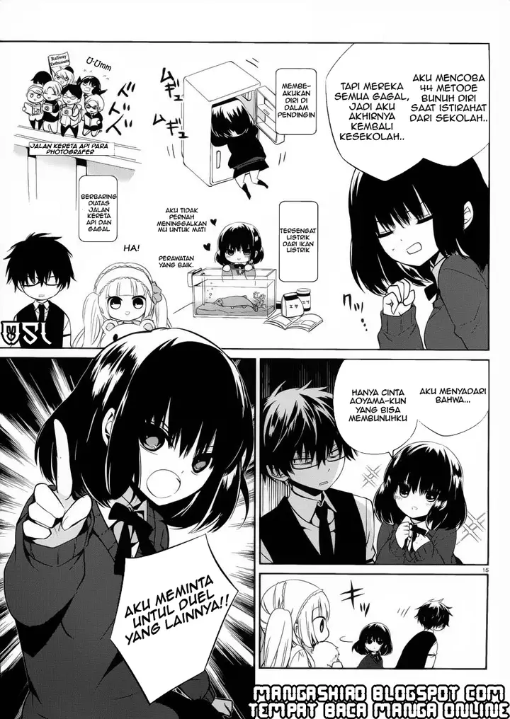 image-komik-boku-to-senpai-no-tekken-kousai-chapter-07-15/33