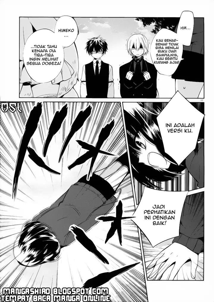 image-komik-boku-to-senpai-no-tekken-kousai-chapter-07-17/33