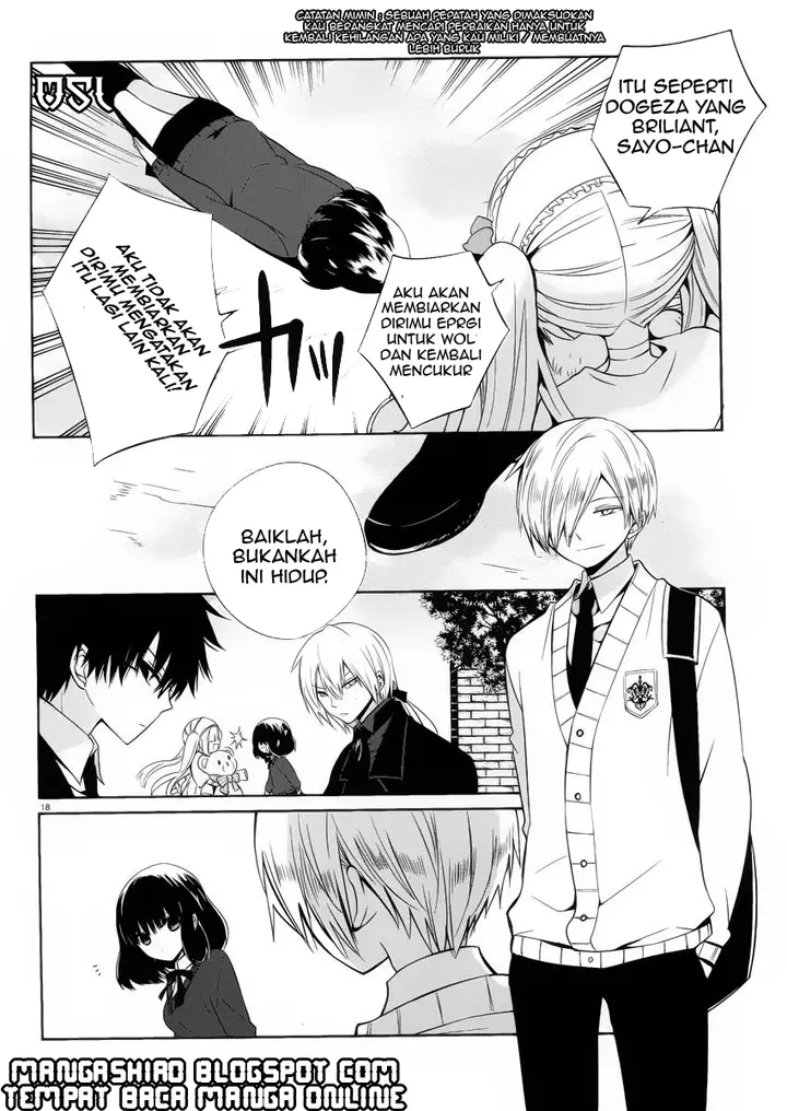 image-komik-boku-to-senpai-no-tekken-kousai-chapter-07-18/33