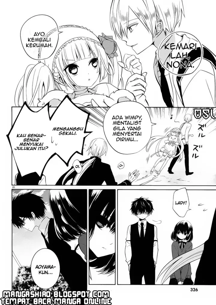 image-komik-boku-to-senpai-no-tekken-kousai-chapter-07-20/33