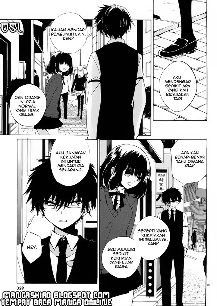 image-komik-boku-to-senpai-no-tekken-kousai-chapter-07-23/33