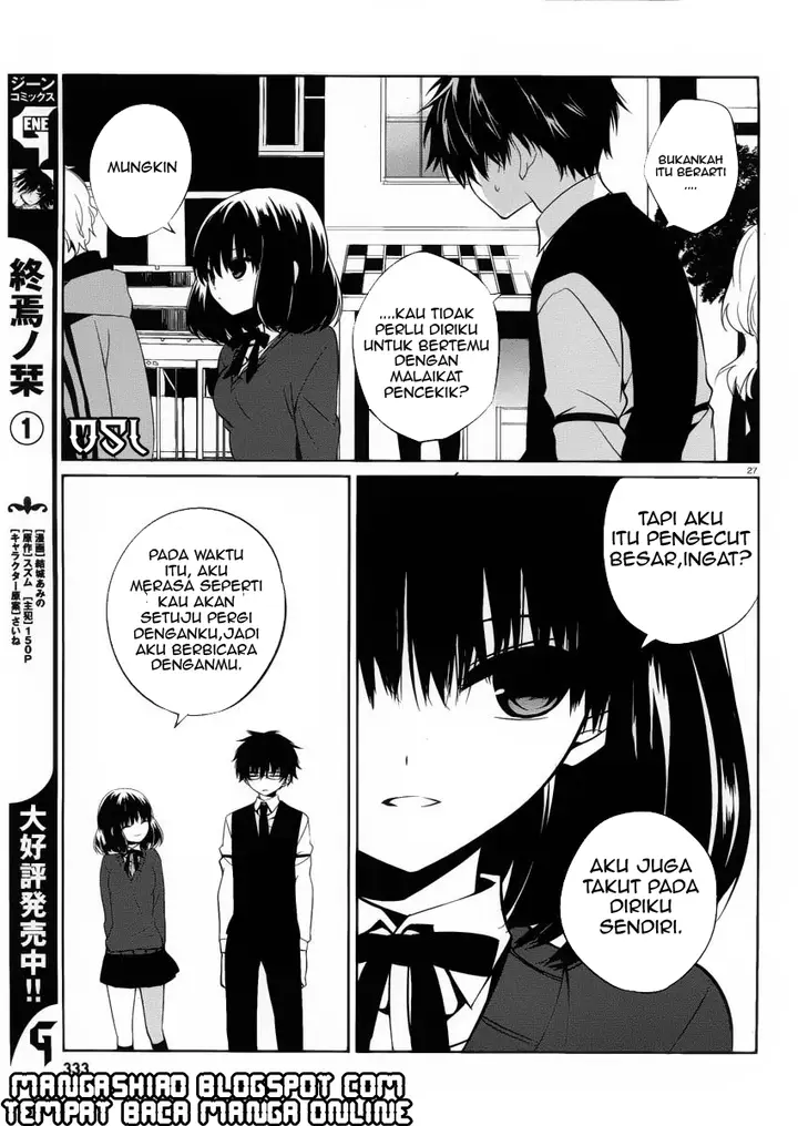 image-komik-boku-to-senpai-no-tekken-kousai-chapter-07-27/33