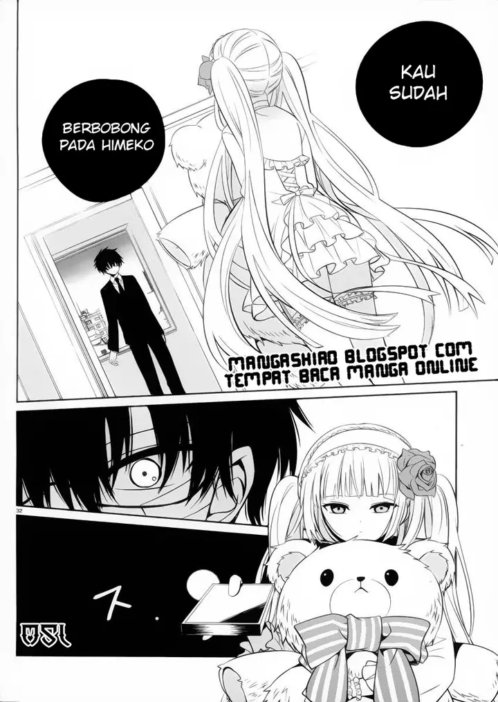 image-komik-boku-to-senpai-no-tekken-kousai-chapter-09-32/36