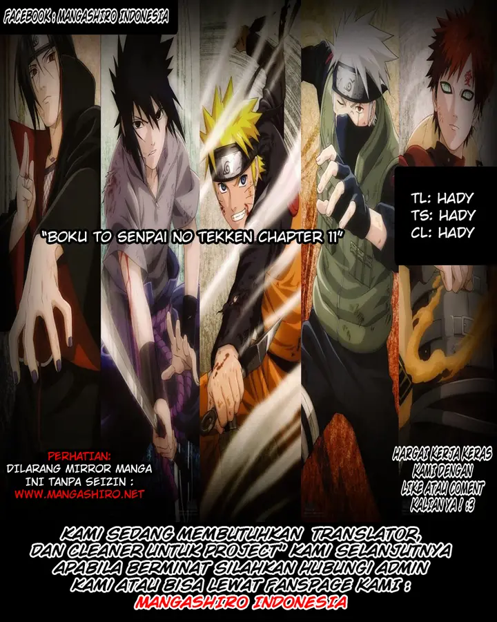 image-komik-boku-to-senpai-no-tekken-kousai-chapter-11-0/32