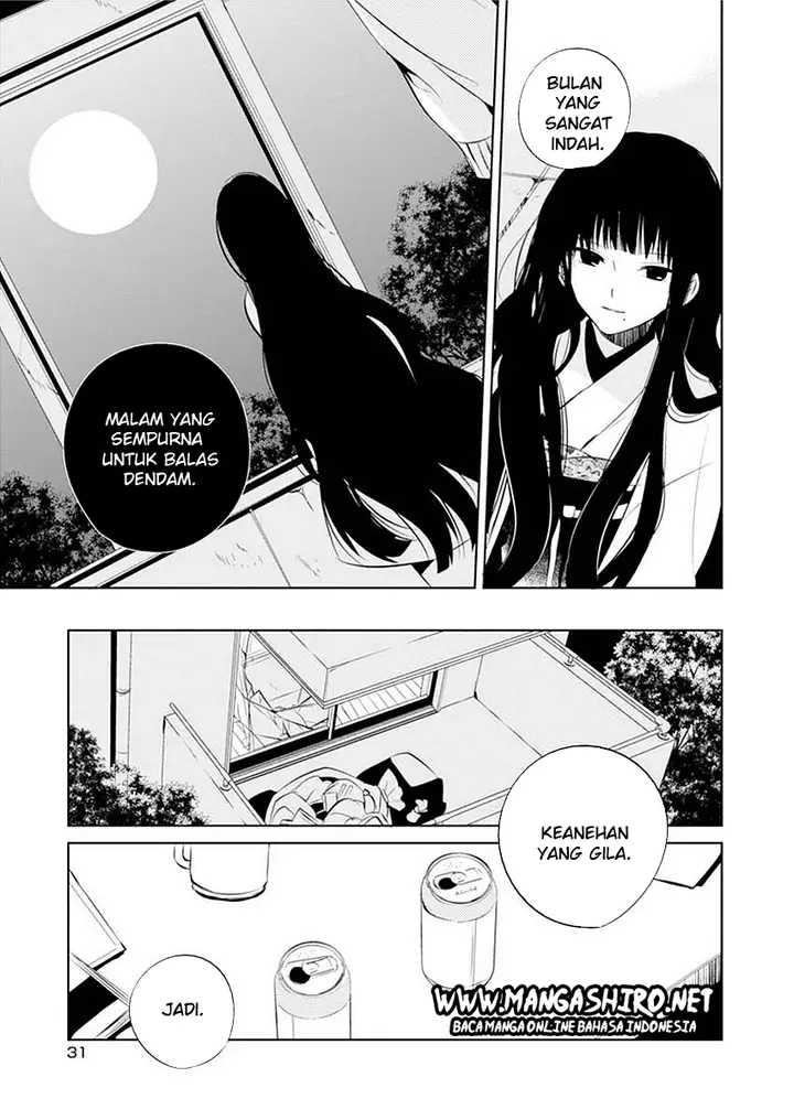 image-komik-boku-to-senpai-no-tekken-kousai-chapter-11-4/32