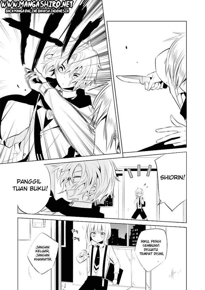 image-komik-boku-to-senpai-no-tekken-kousai-chapter-11-22/32